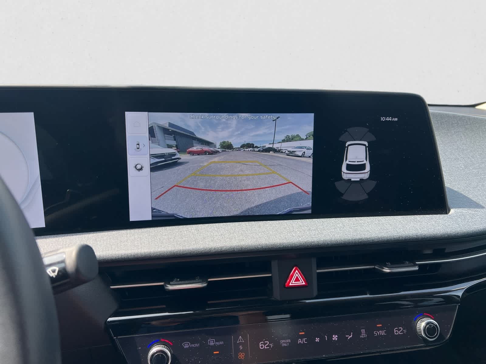 2022 Kia EV6 Wind RWD