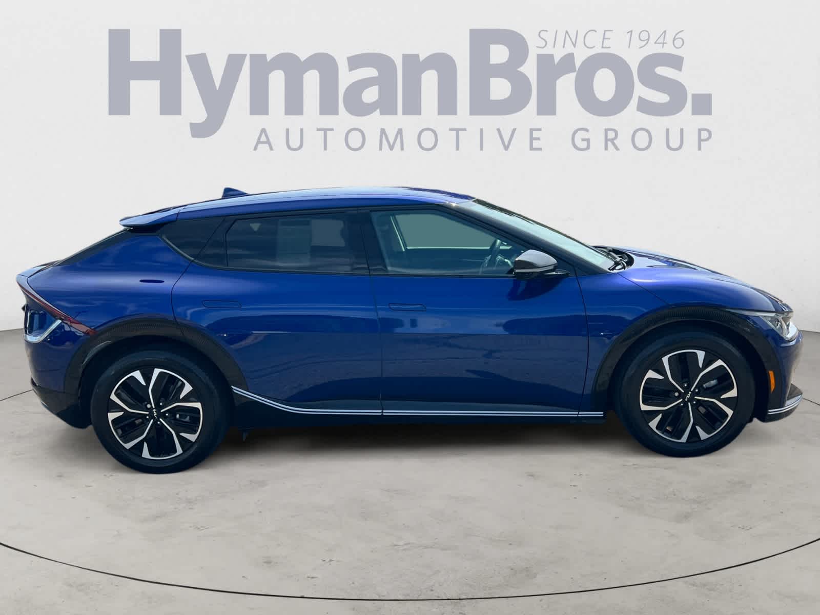 2022 Kia EV6 Wind RWD