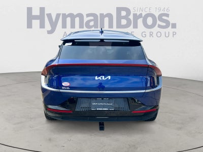 2022 Kia EV6 Wind RWD