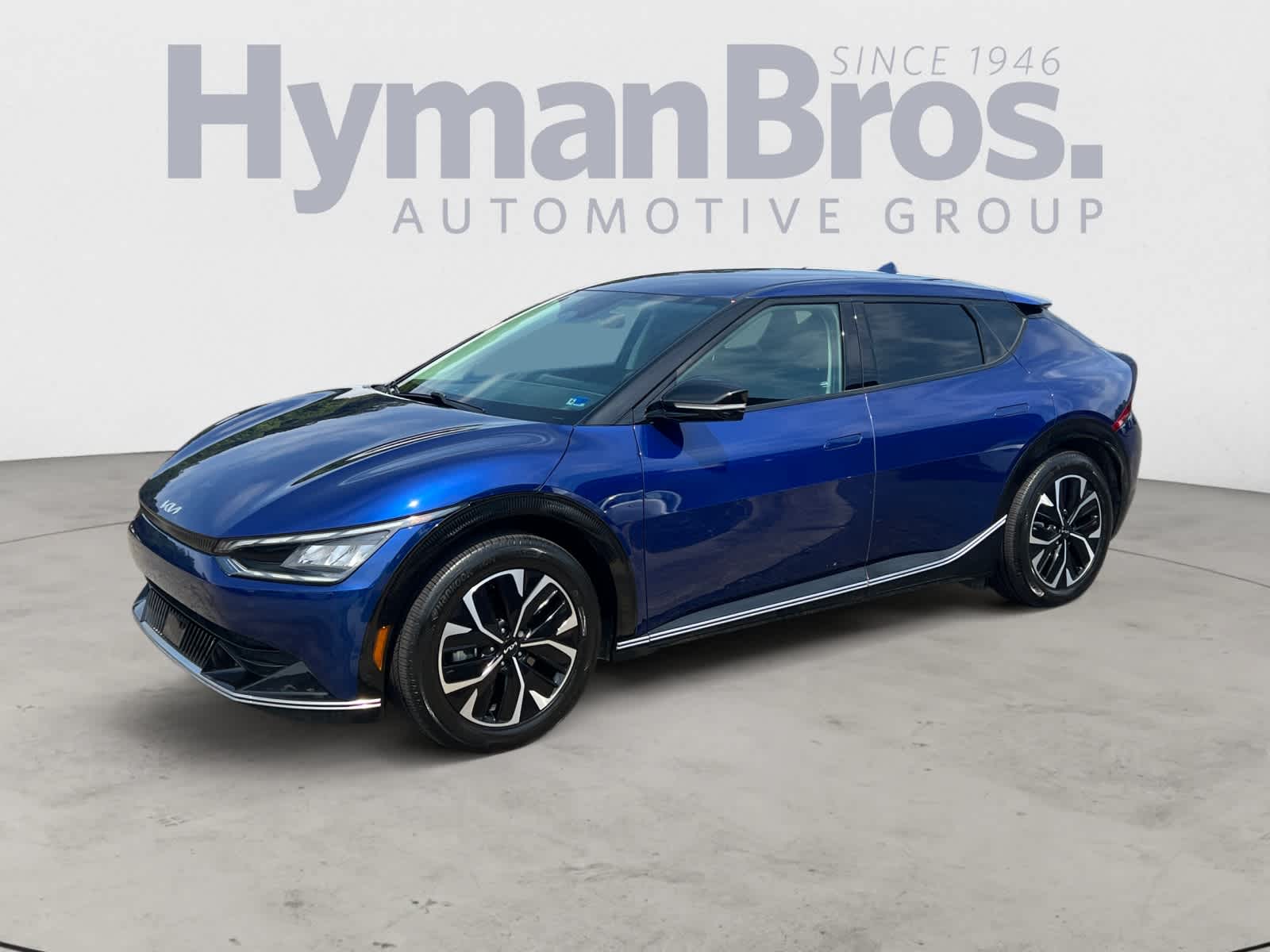 2022 Kia EV6 Wind RWD
