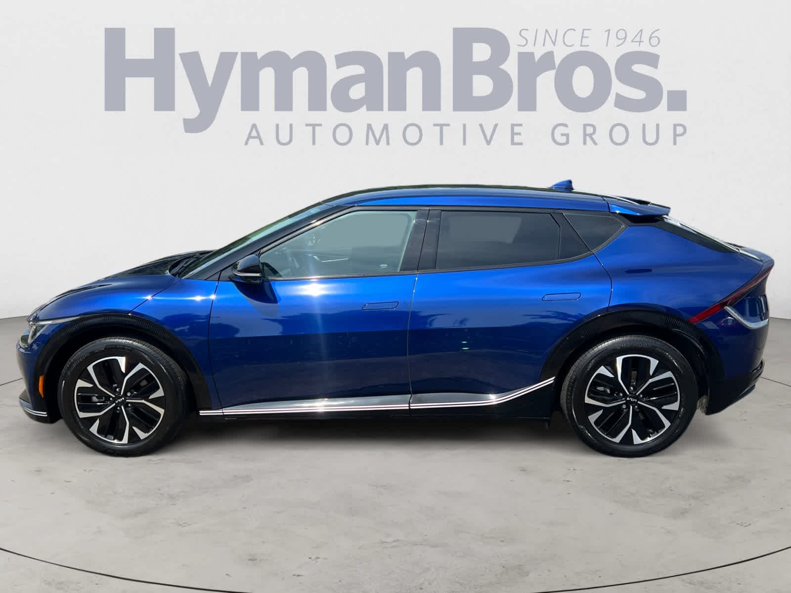 2022 Kia EV6 Wind RWD
