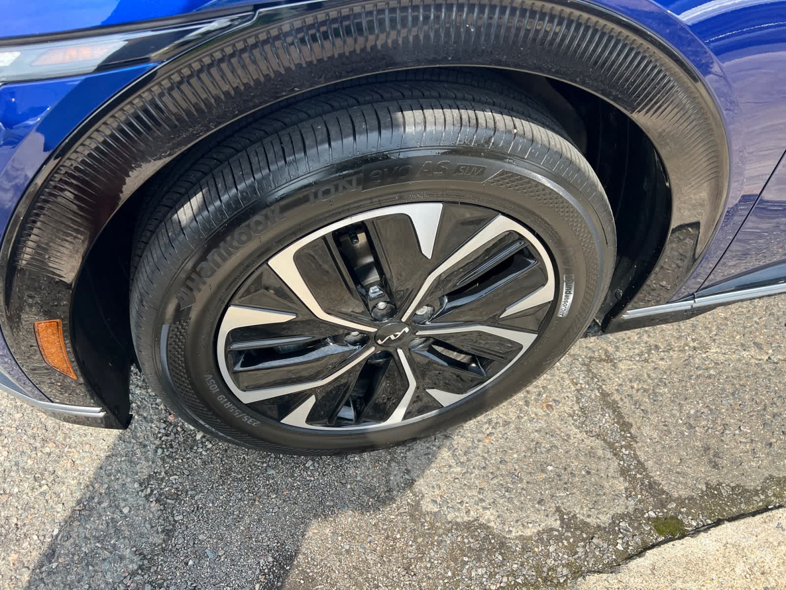 2022 Kia EV6 Wind RWD