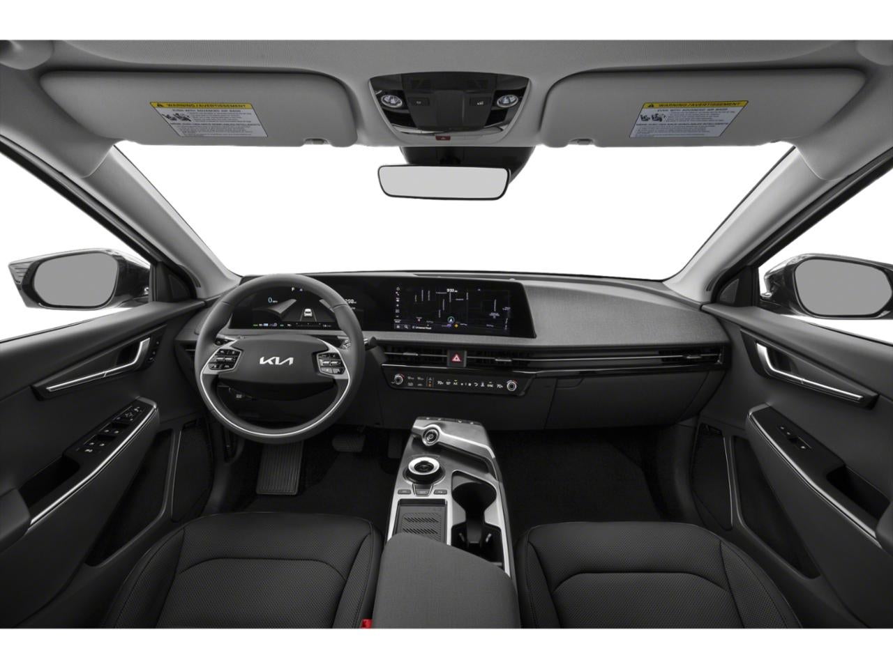 2022 Kia EV6 Wind RWD