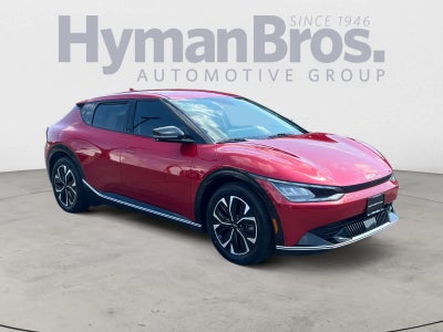 2023 Kia EV6 Wind RWD