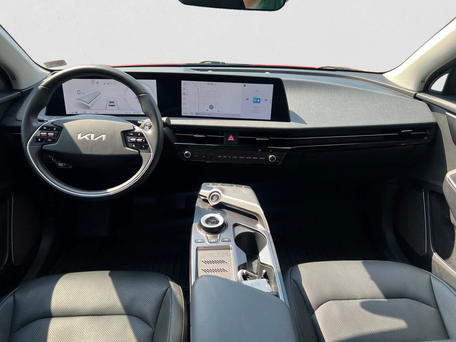 2023 Kia EV6 Wind RWD