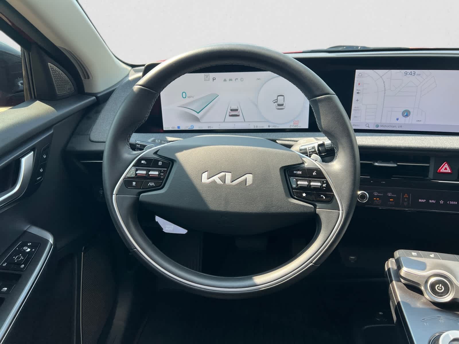 2023 Kia EV6 Wind RWD