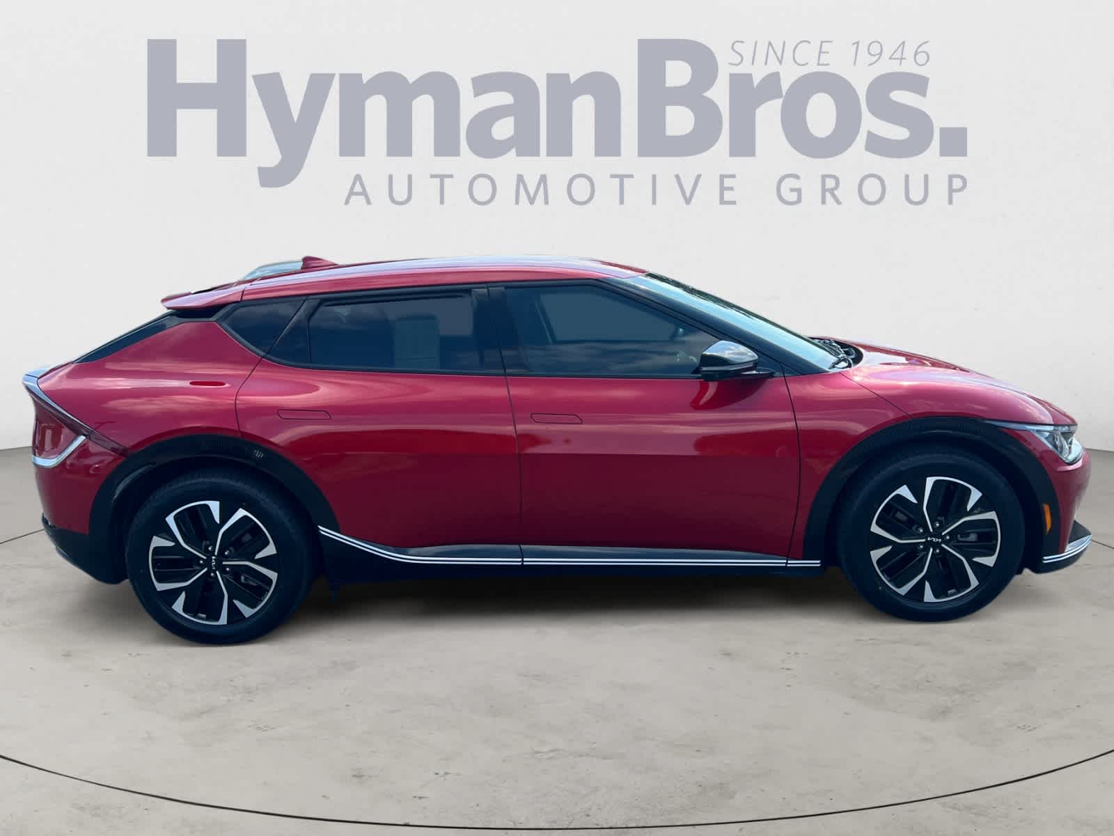 2023 Kia EV6 Wind RWD