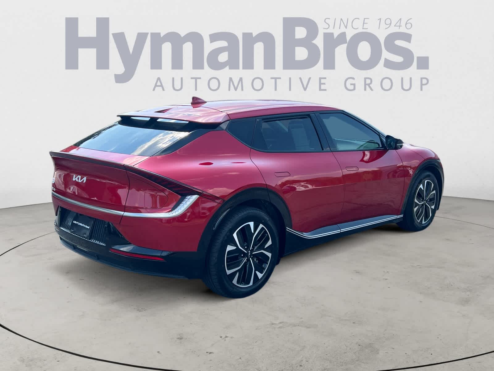 2023 Kia EV6 Wind RWD
