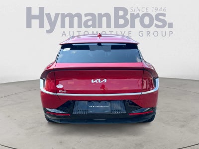 2023 Kia EV6 Wind RWD