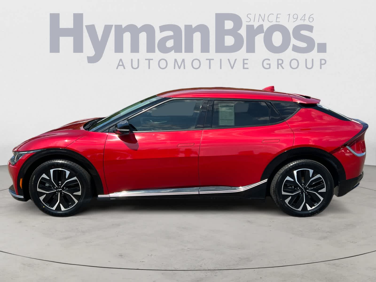 2023 Kia EV6 Wind RWD