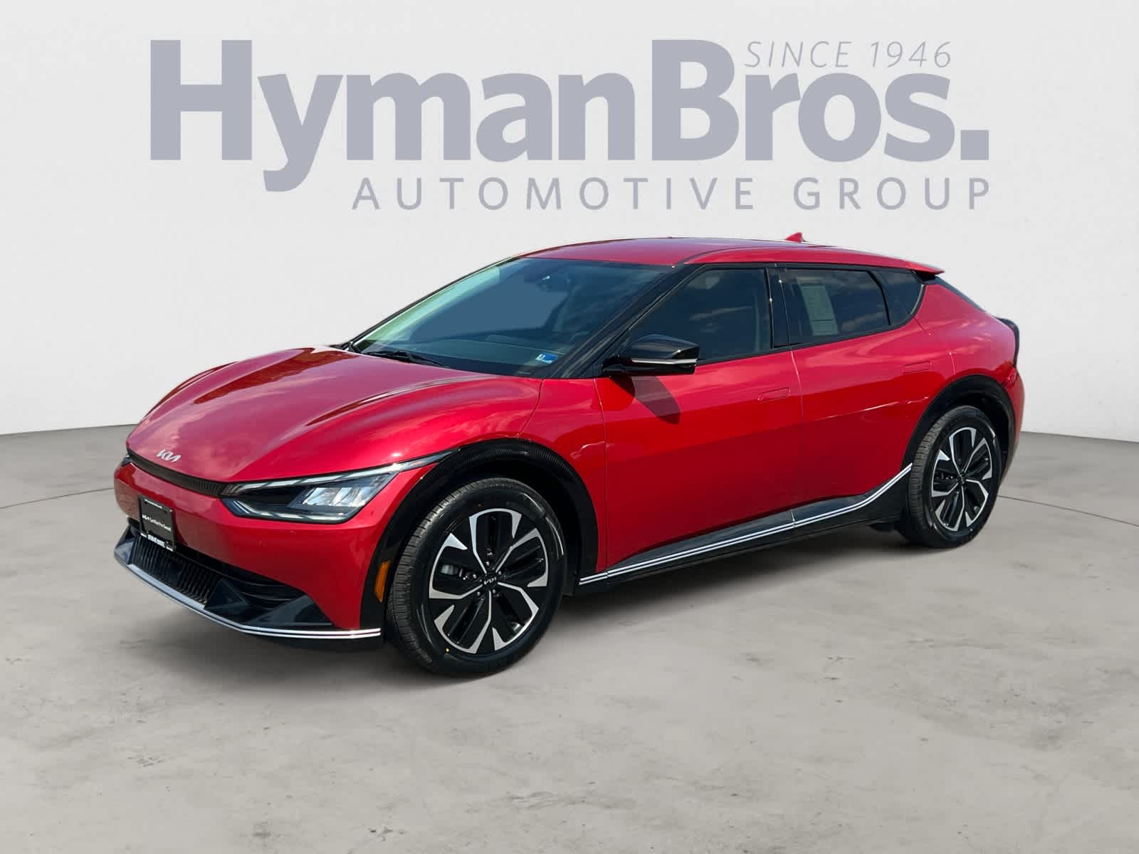 2023 Kia EV6 Wind RWD