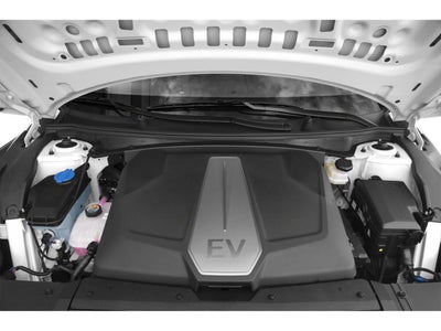2023 Kia EV6 Wind RWD