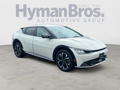 2022 Kia EV6 Wind AWD