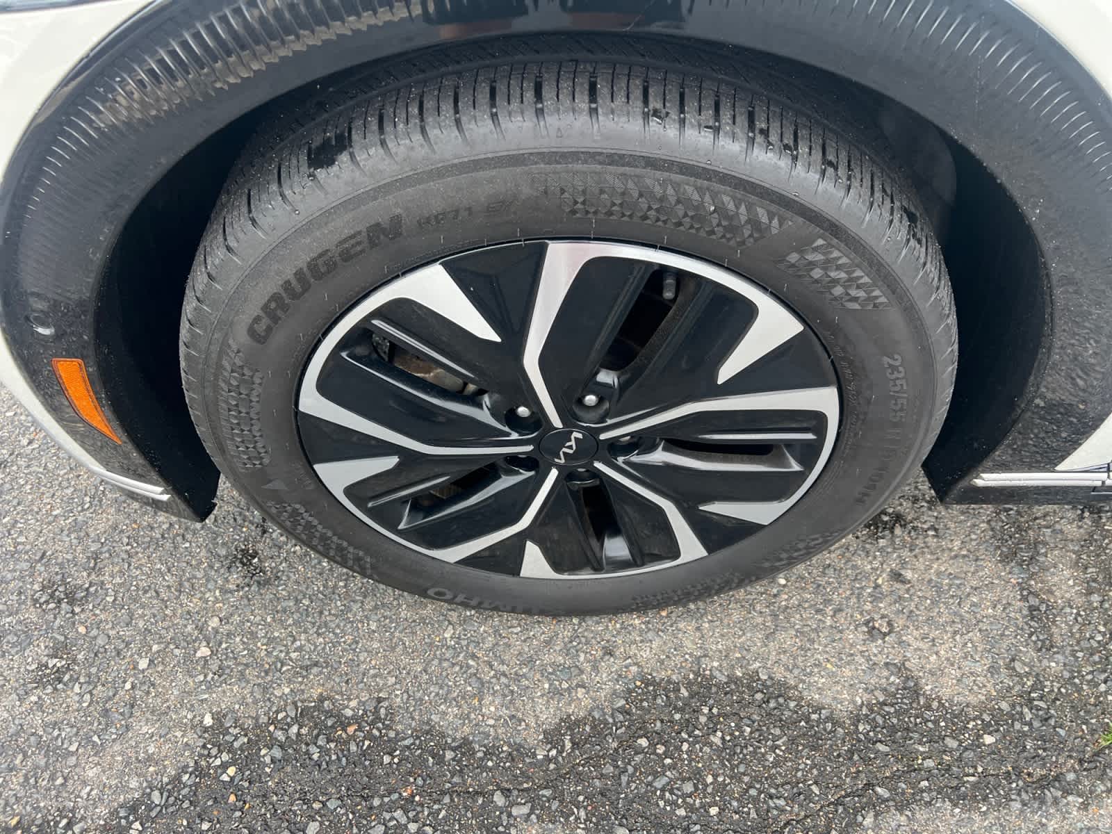 2022 Kia EV6 Wind AWD