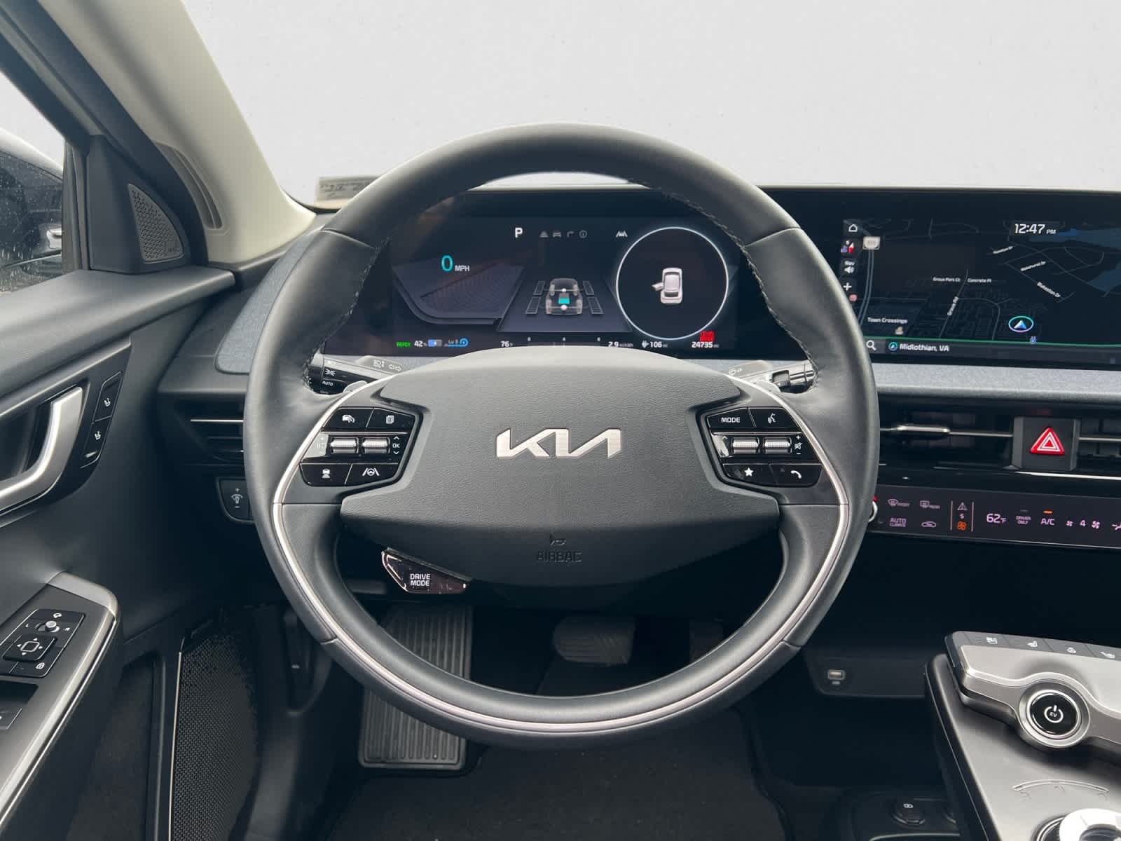 2022 Kia EV6 Wind AWD