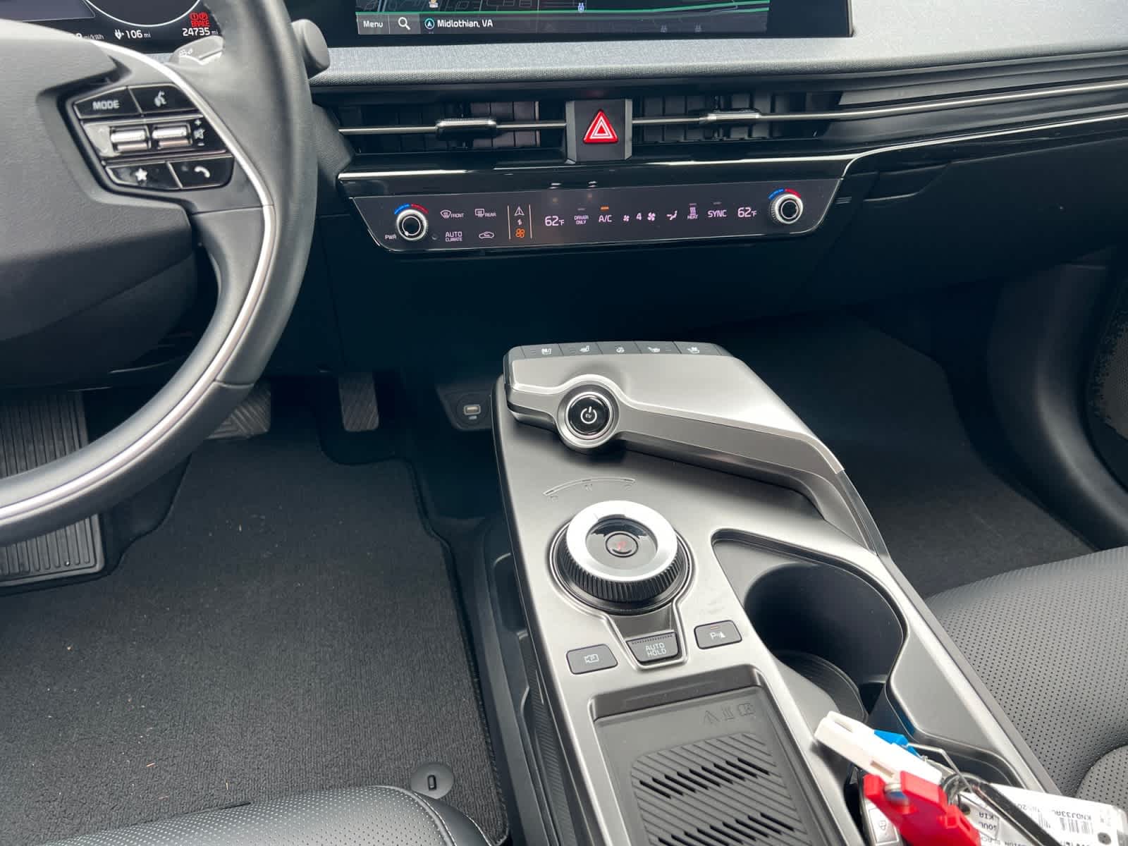 2022 Kia EV6 Wind AWD