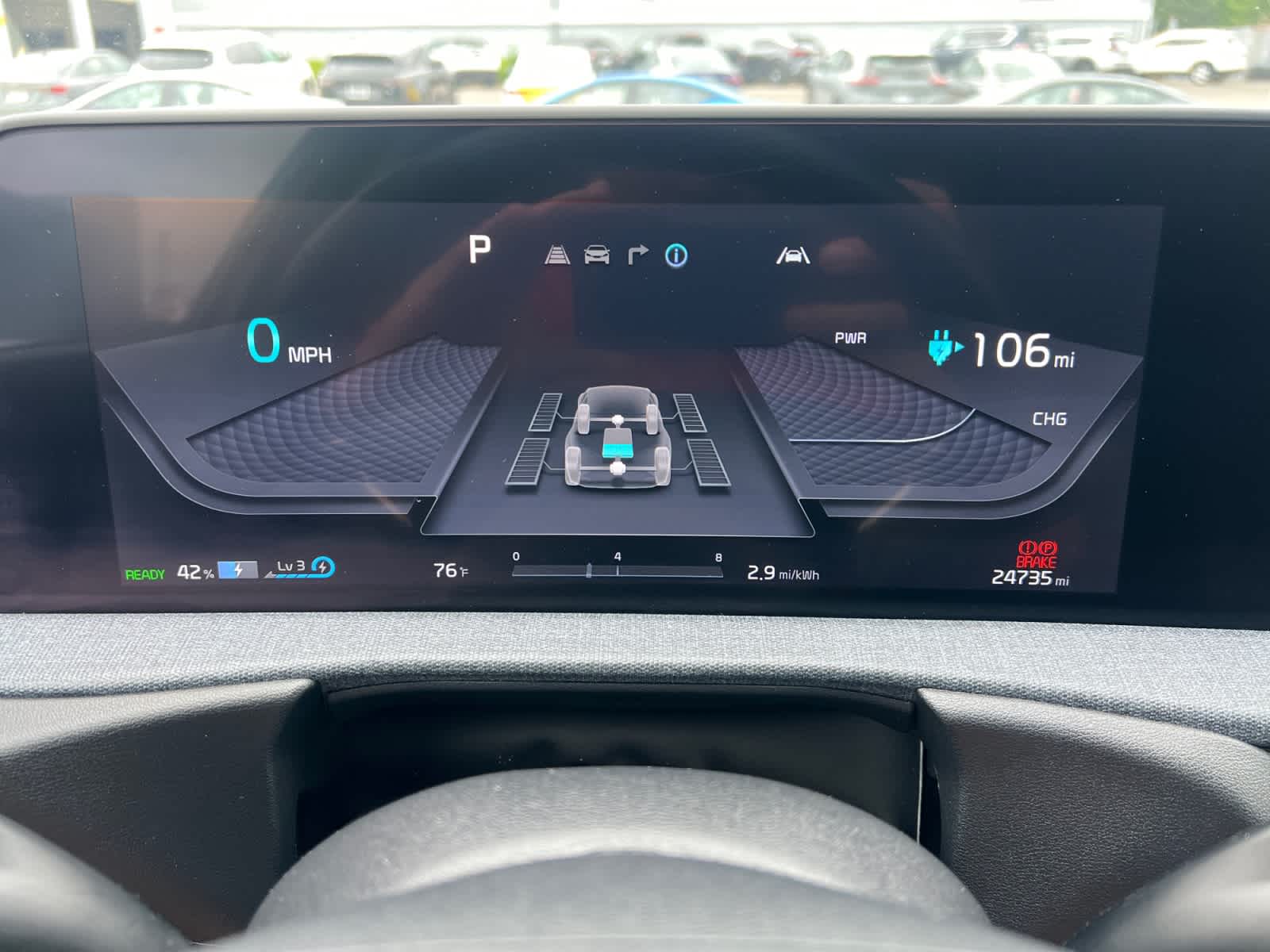 2022 Kia EV6 Wind AWD