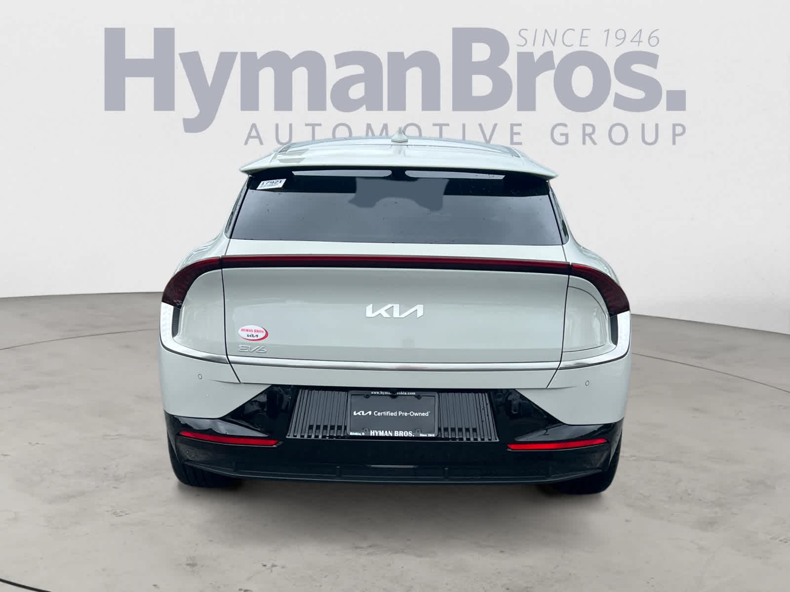 2022 Kia EV6 Wind AWD