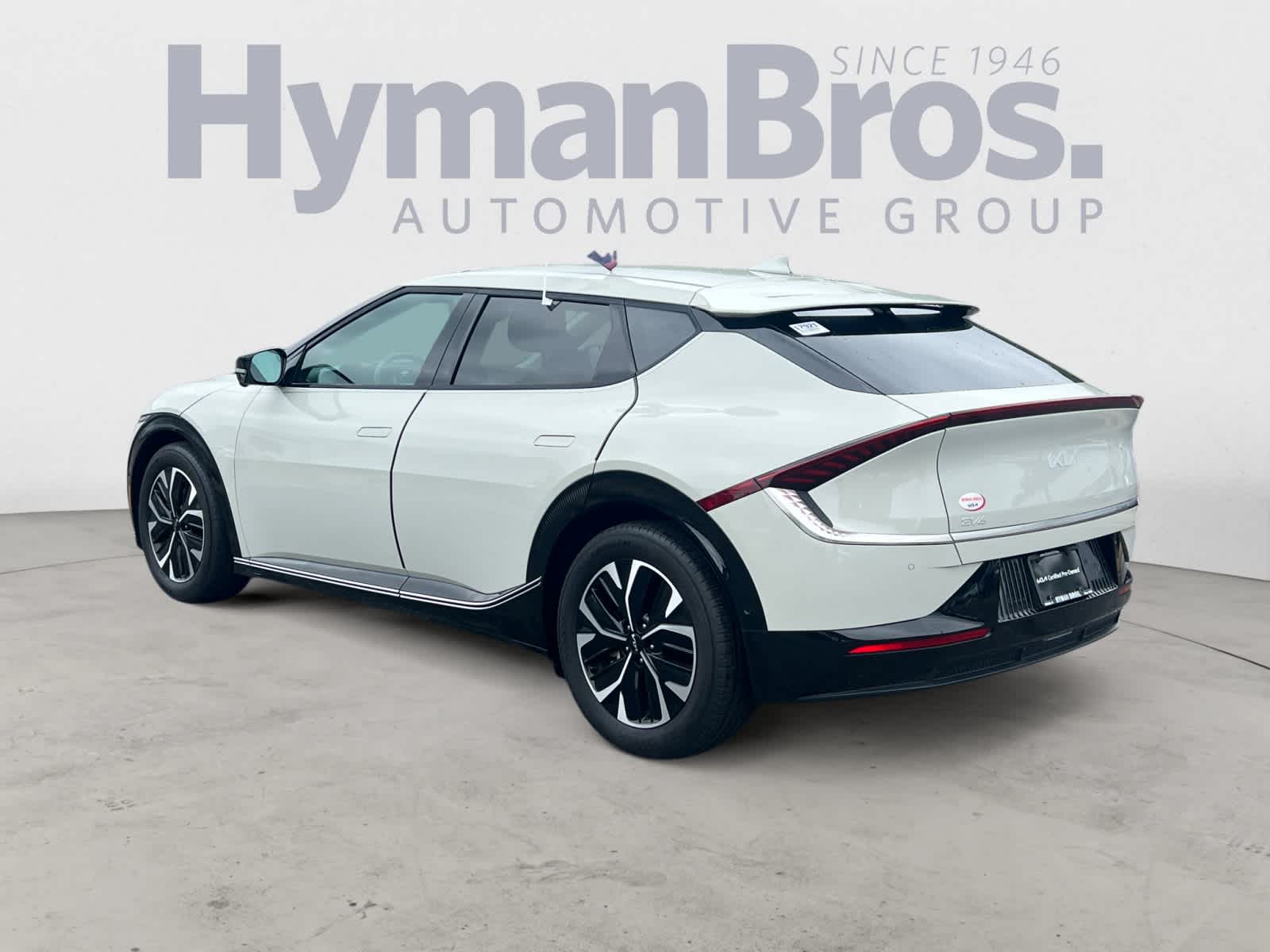 2022 Kia EV6 Wind AWD