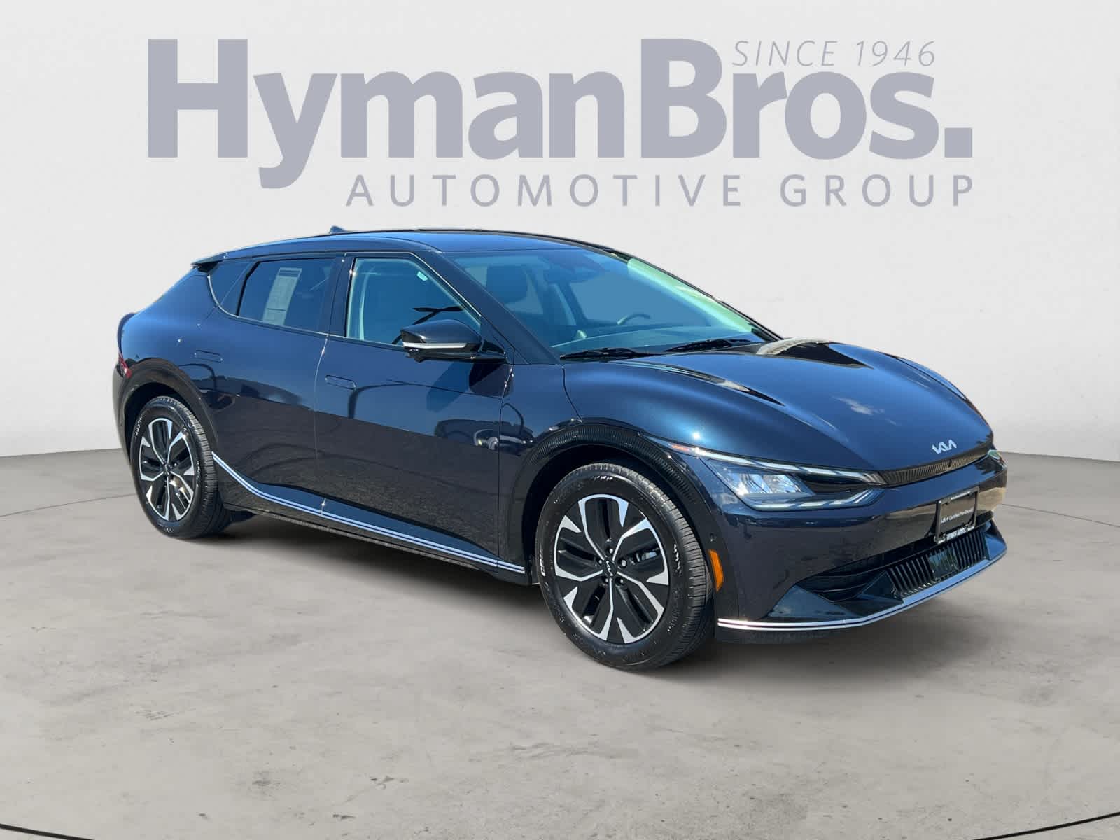 2024 Kia EV6 Wind AWD