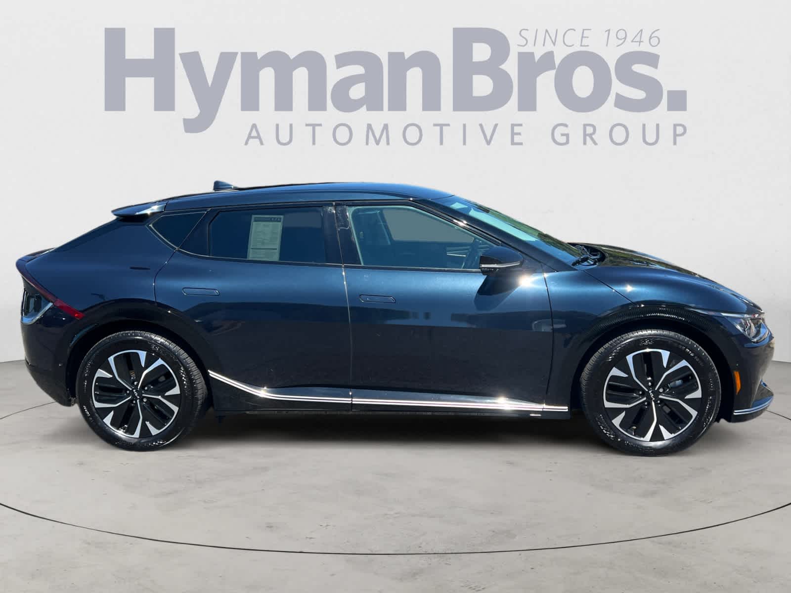 2024 Kia EV6 Wind AWD