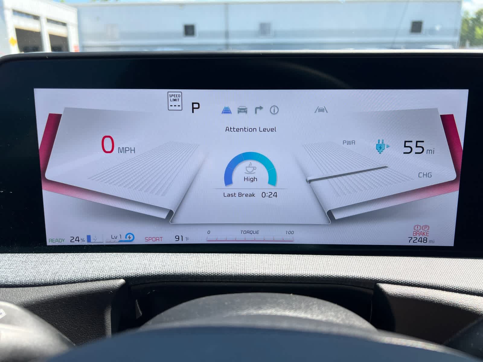 2024 Kia EV6 Wind AWD