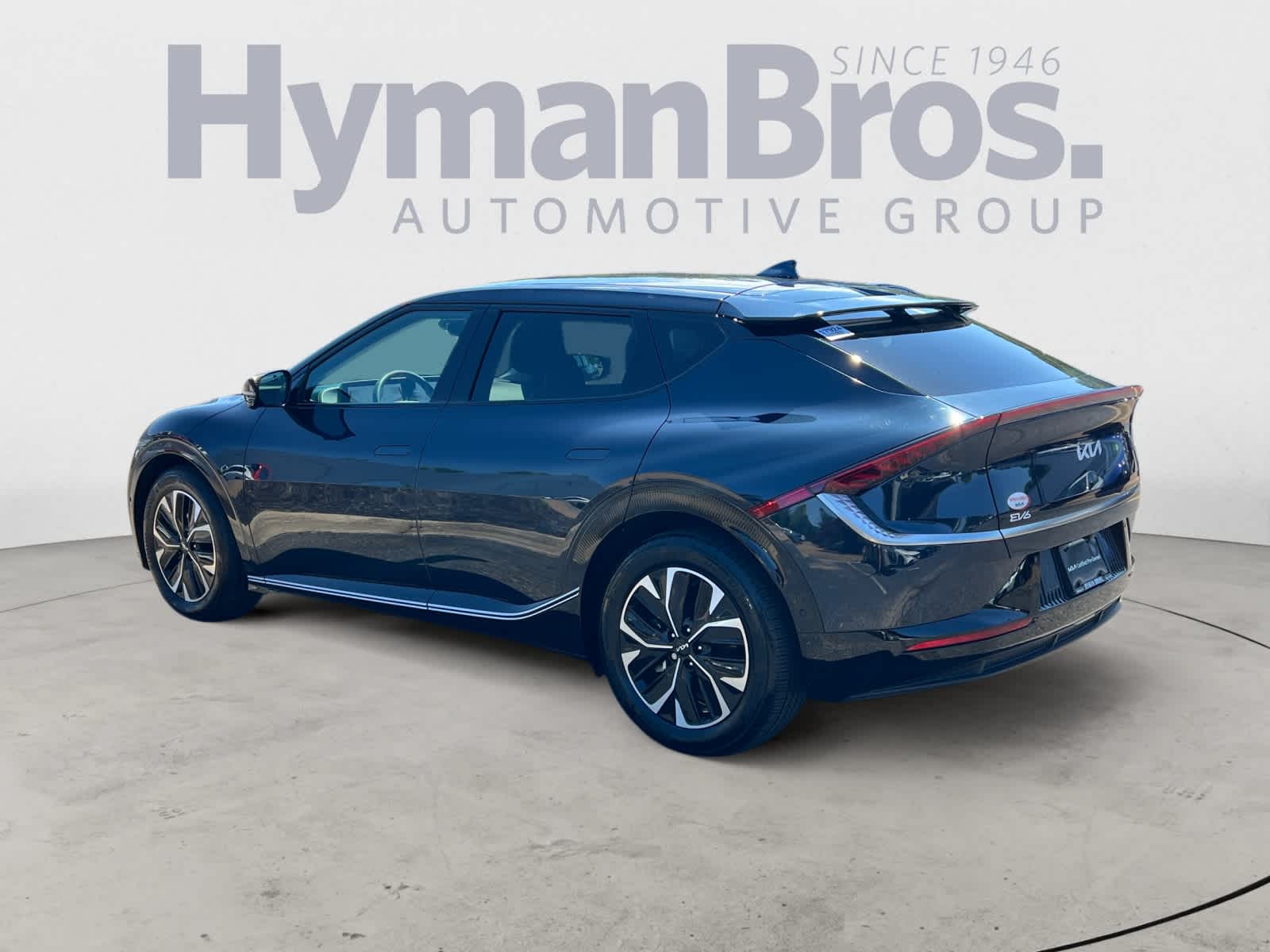 2024 Kia EV6 Wind AWD