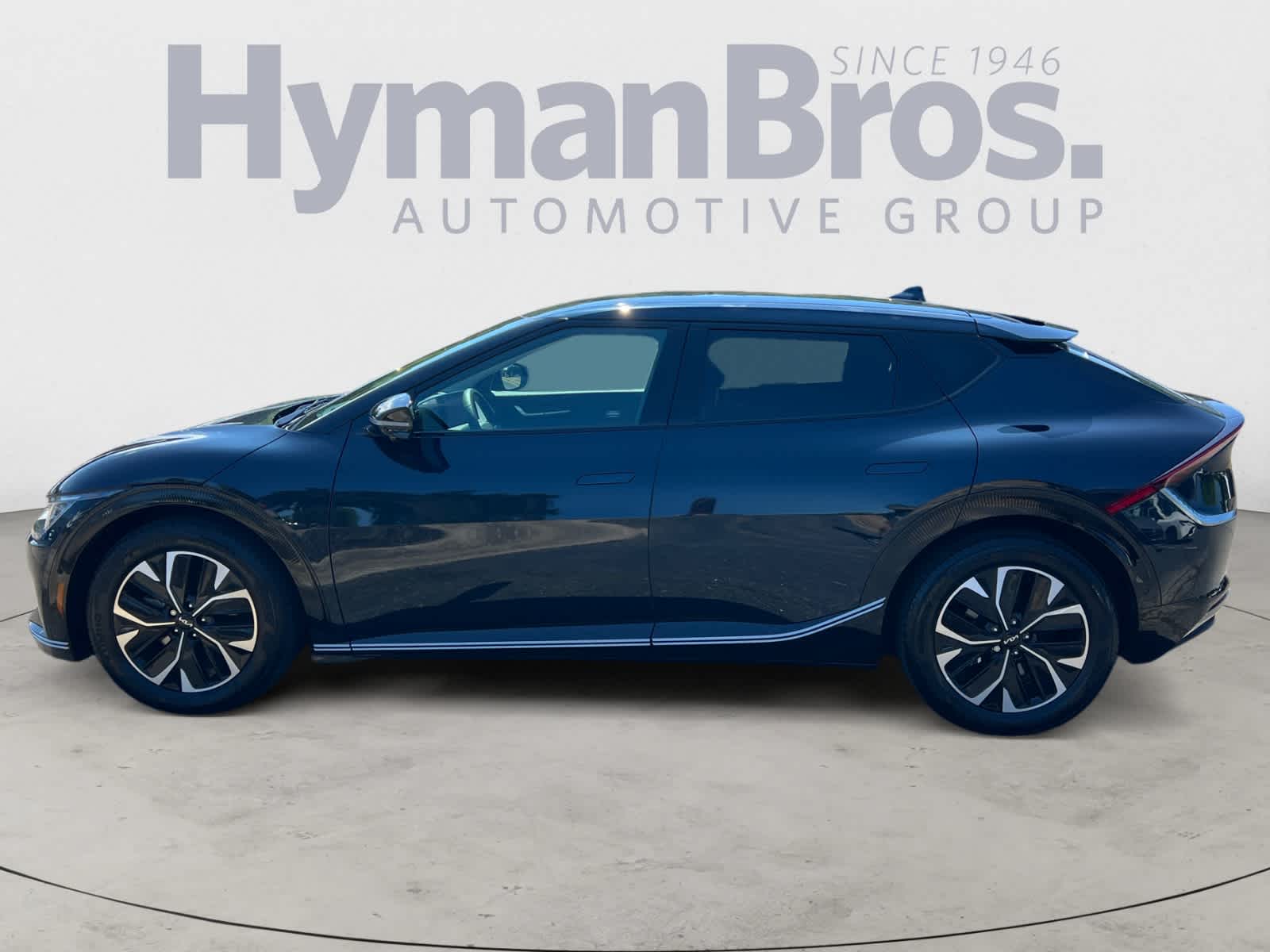 2024 Kia EV6 Wind AWD