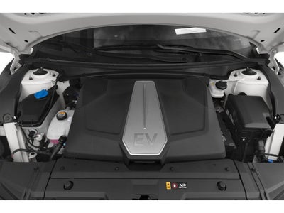 2023 Kia EV6 GT-Line AWD