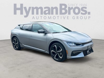 2024 Kia EV6 GT-Line AWD