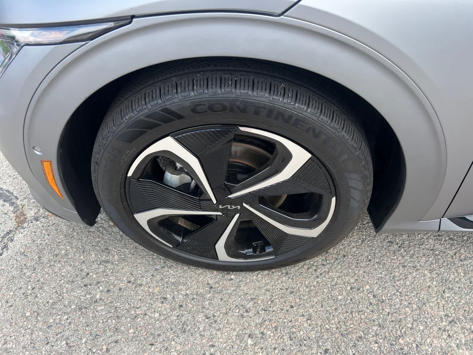 2024 Kia EV6 GT-Line AWD