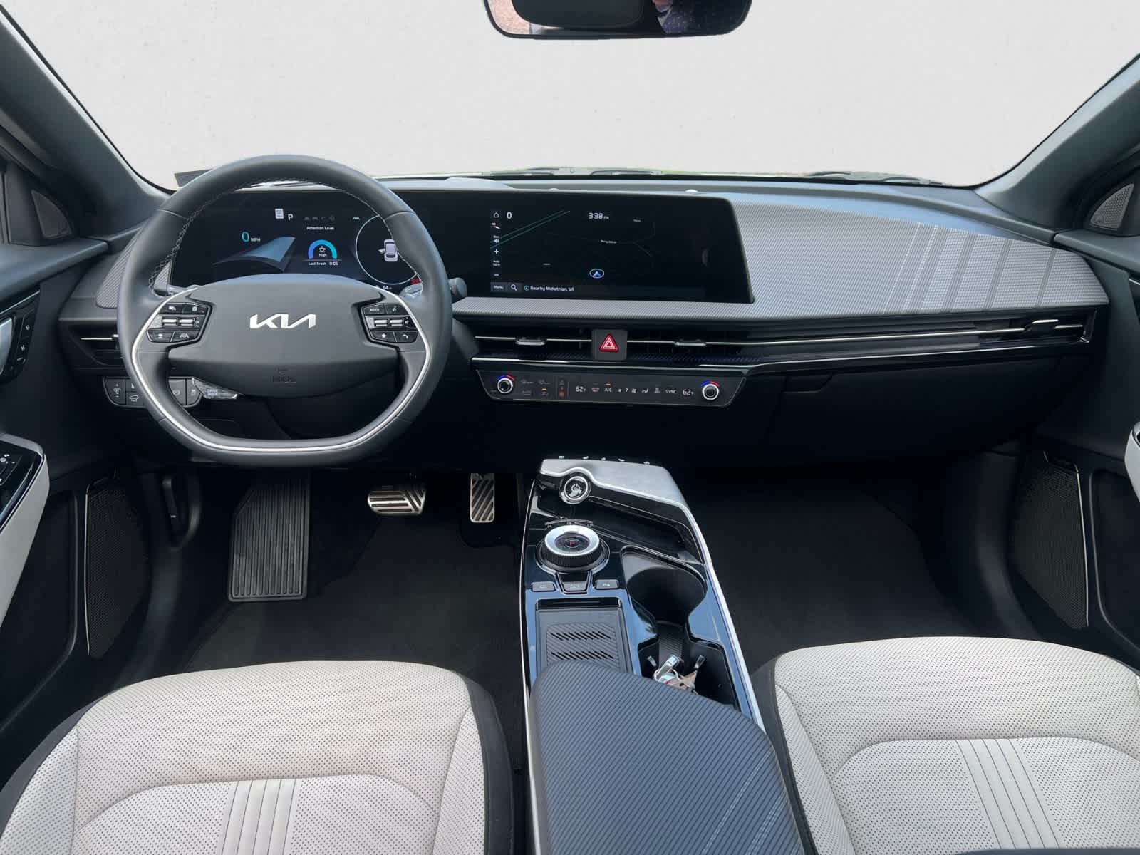 2024 Kia EV6 GT-Line AWD