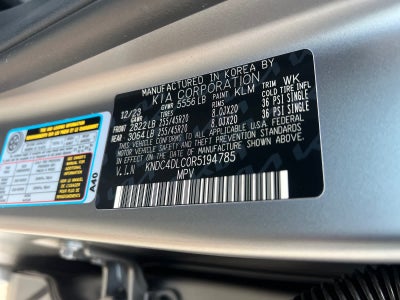 2024 Kia EV6 GT-Line AWD