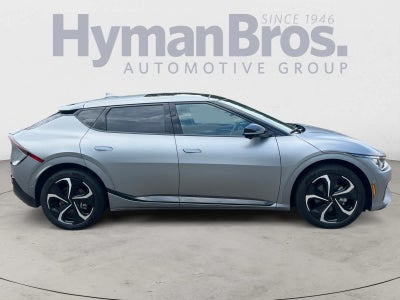 2024 Kia EV6 GT-Line AWD