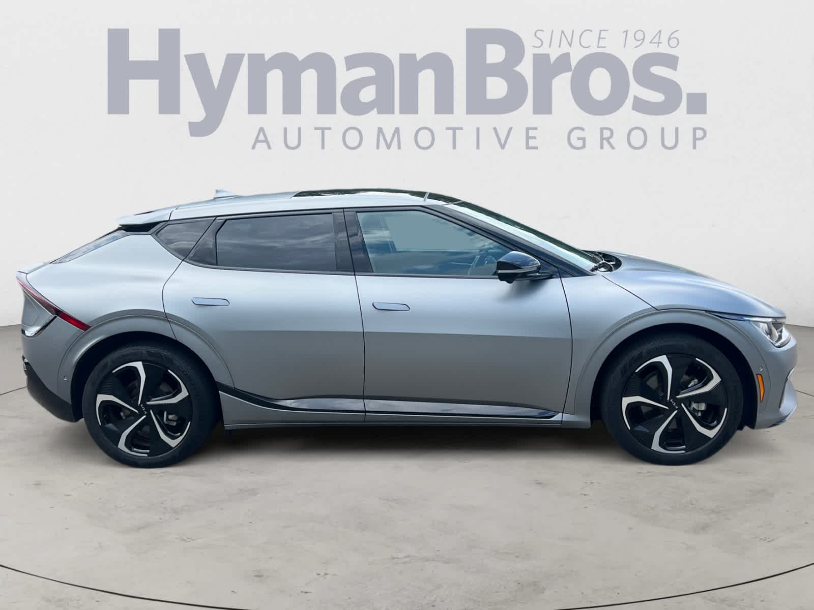 2024 Kia EV6 GT-Line AWD