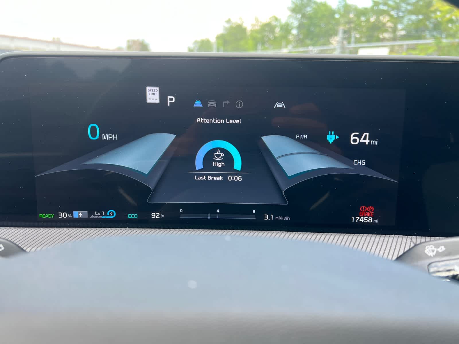 2024 Kia EV6 GT-Line AWD