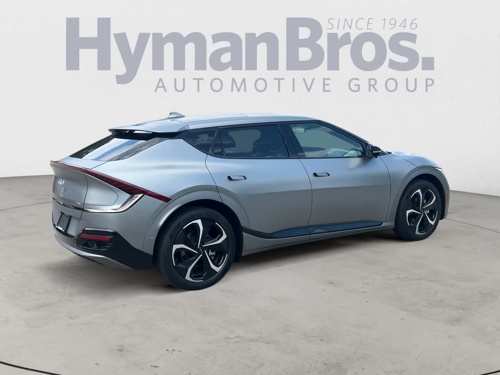 2024 Kia EV6 GT-Line AWD