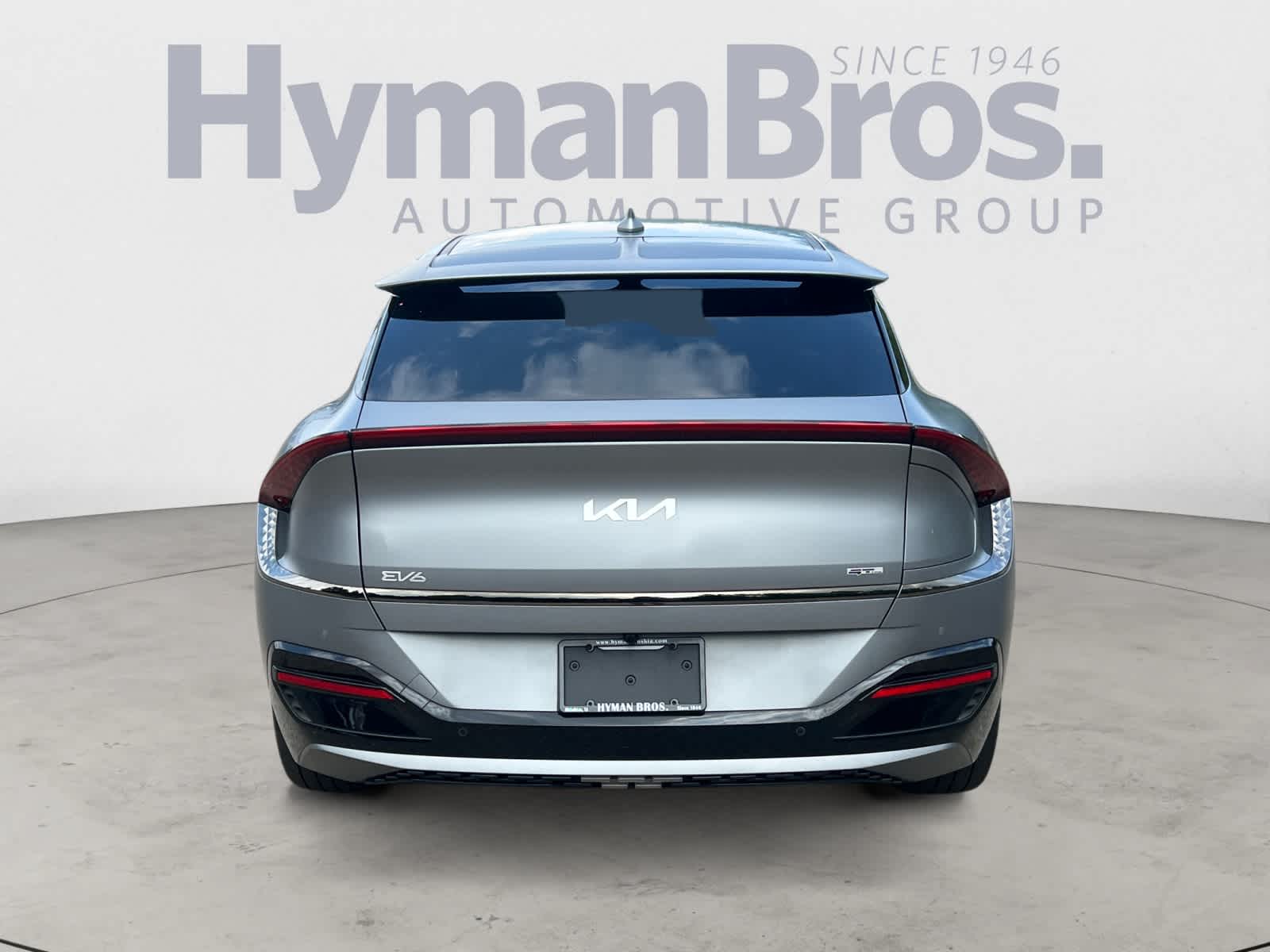 2024 Kia EV6 GT-Line AWD