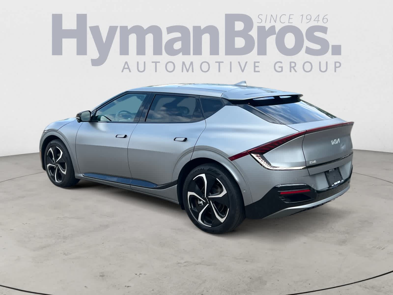 2024 Kia EV6 GT-Line AWD