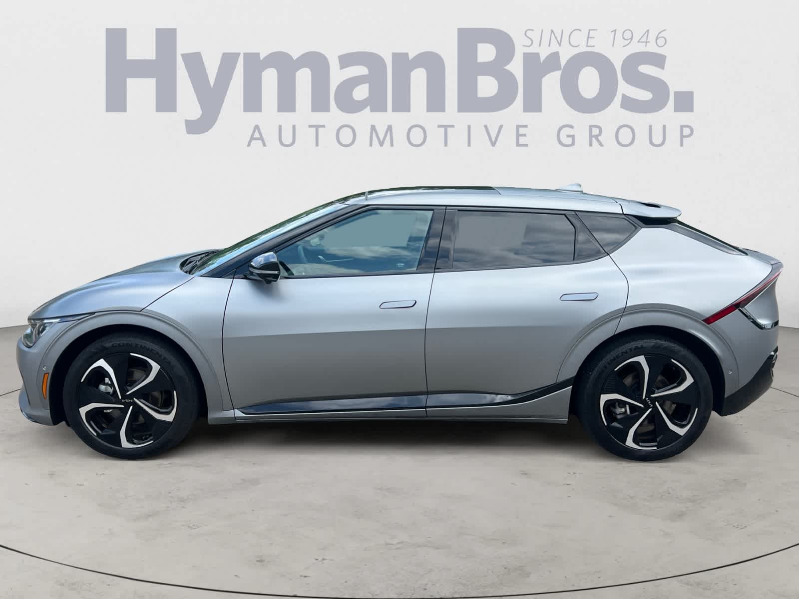 2024 Kia EV6 GT-Line AWD