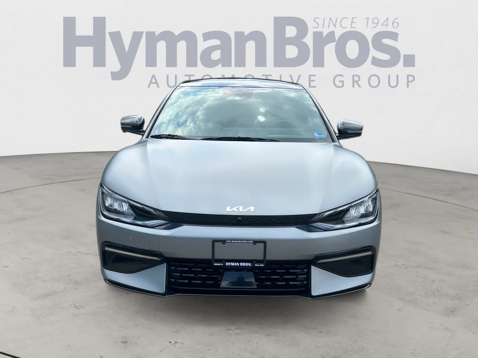 2024 Kia EV6 GT-Line AWD