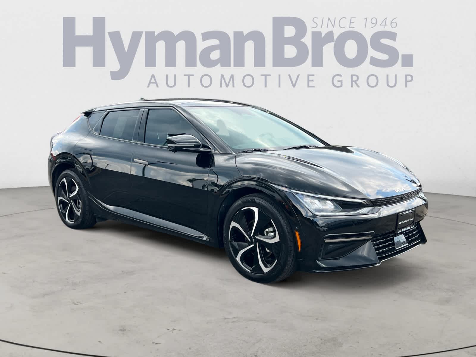 2024 Kia EV6 GT-Line AWD