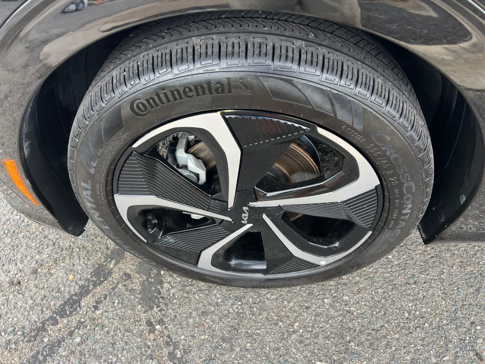 2024 Kia EV6 GT-Line AWD