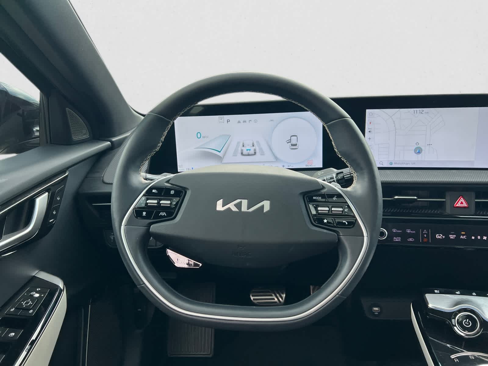 2024 Kia EV6 GT-Line AWD