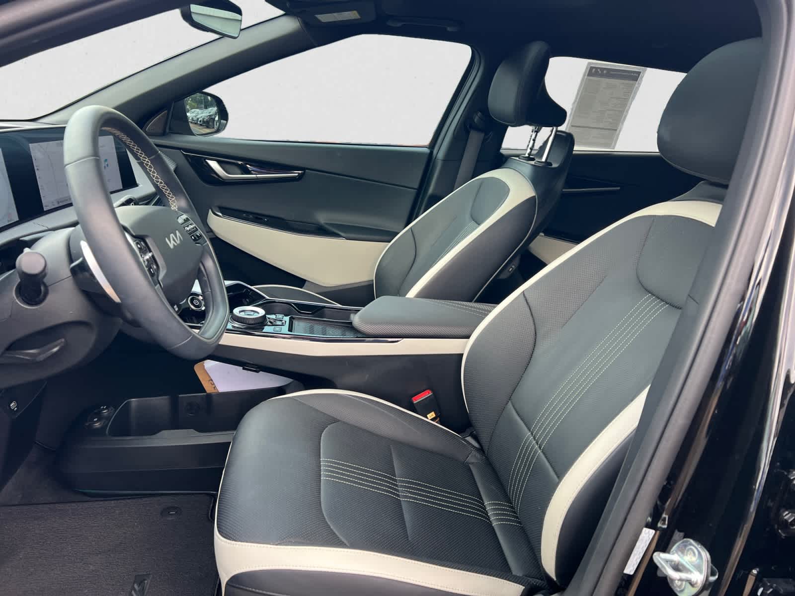2024 Kia EV6 GT-Line AWD