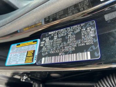2024 Kia EV6 GT-Line AWD