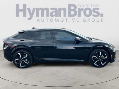 2024 Kia EV6 GT-Line AWD