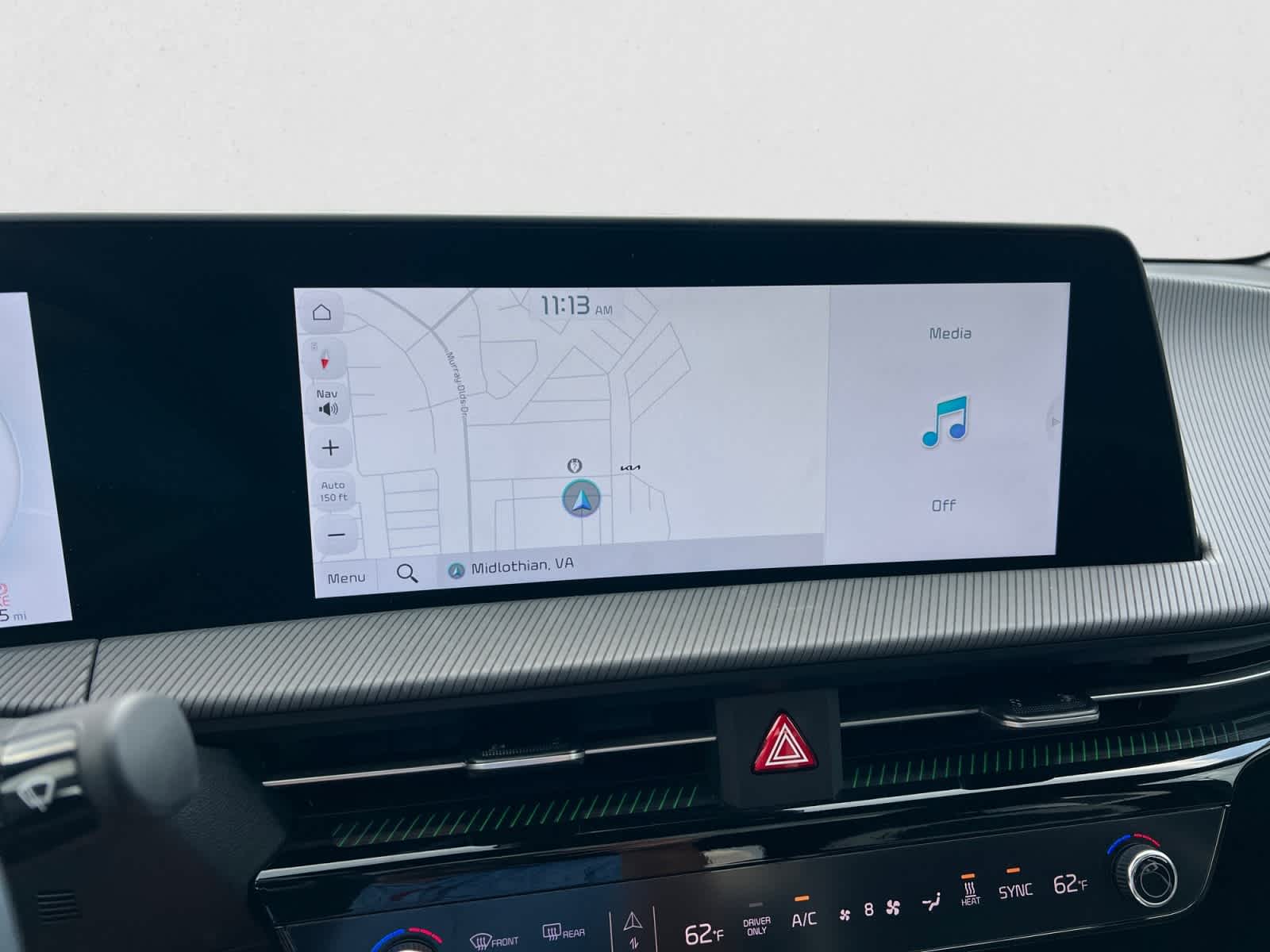 2024 Kia EV6 GT-Line AWD