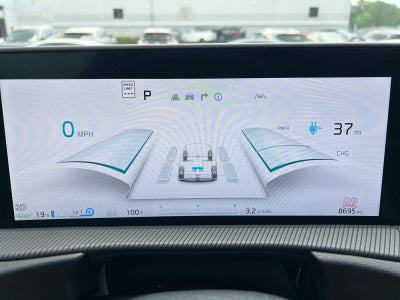 2024 Kia EV6 GT-Line AWD