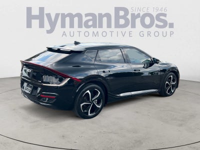 2024 Kia EV6 GT-Line AWD
